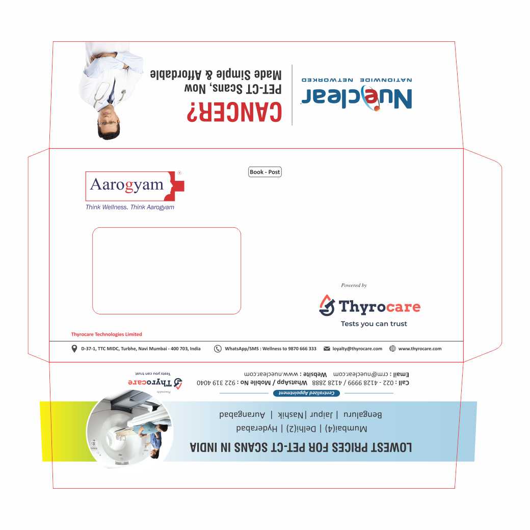 Envelope - Cheque size with window